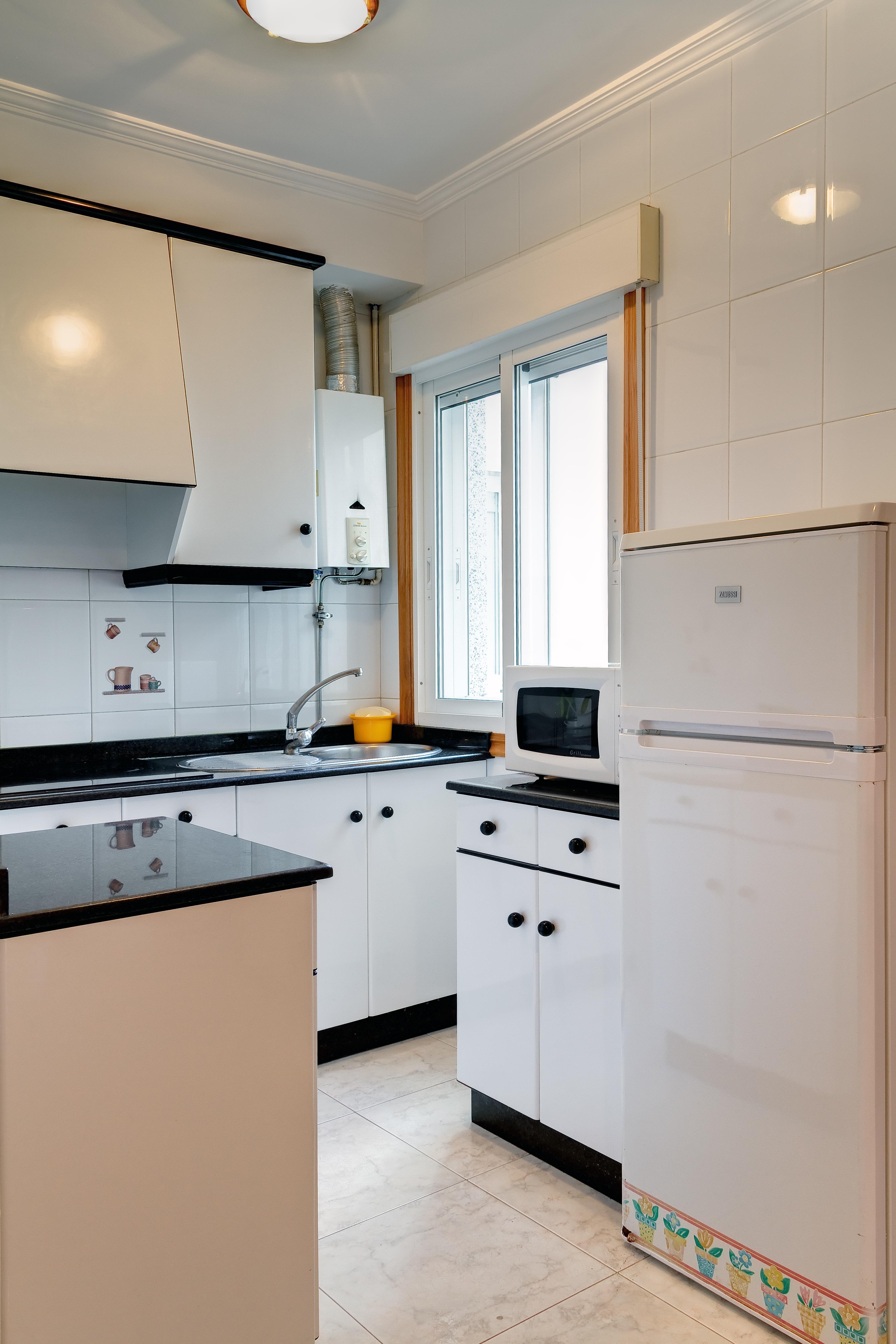 Duerming Bolera Pico Apartment Portonovo Ngoại thất bức ảnh
